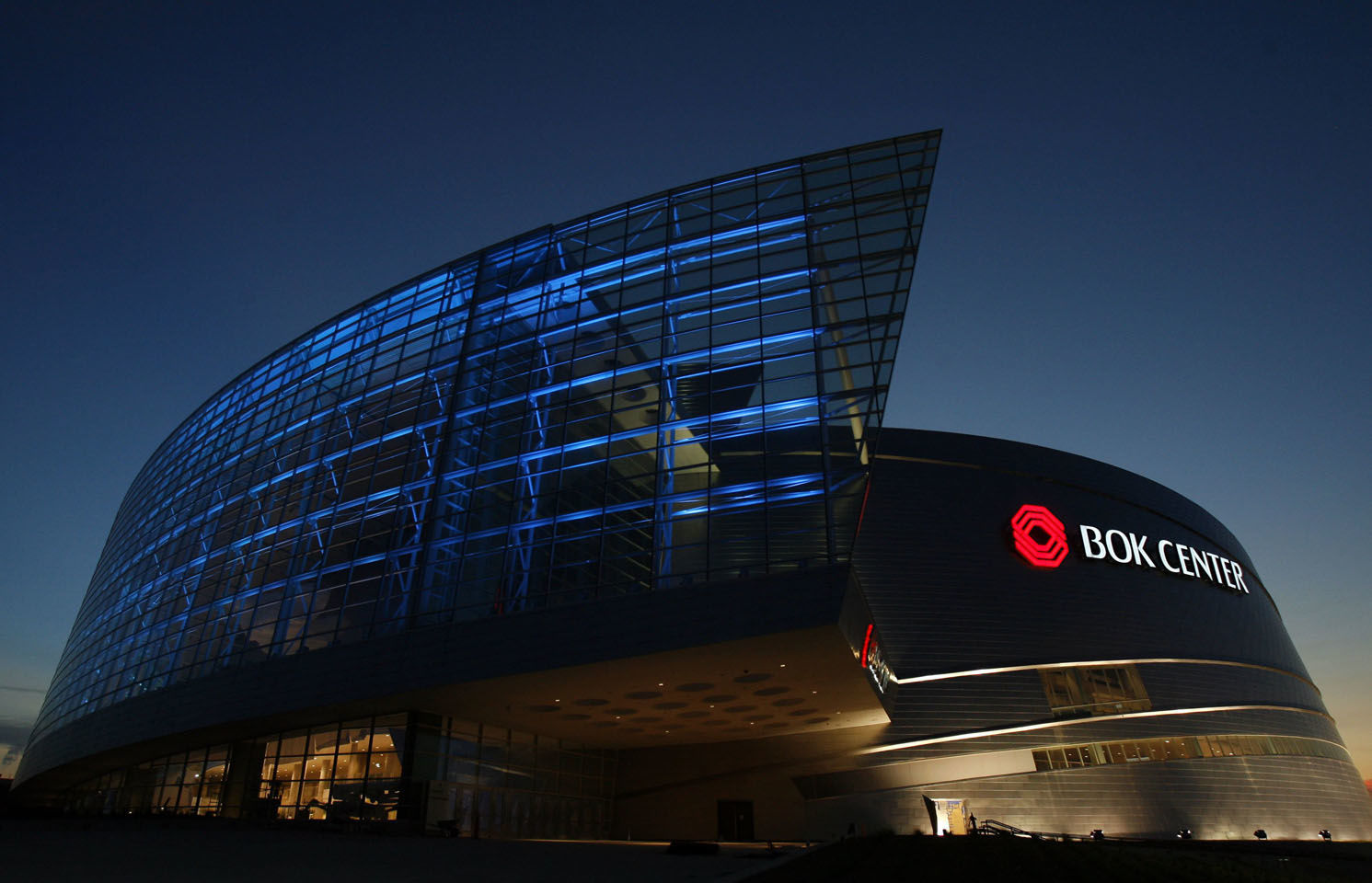 918 Day - BOK Center concerts, events